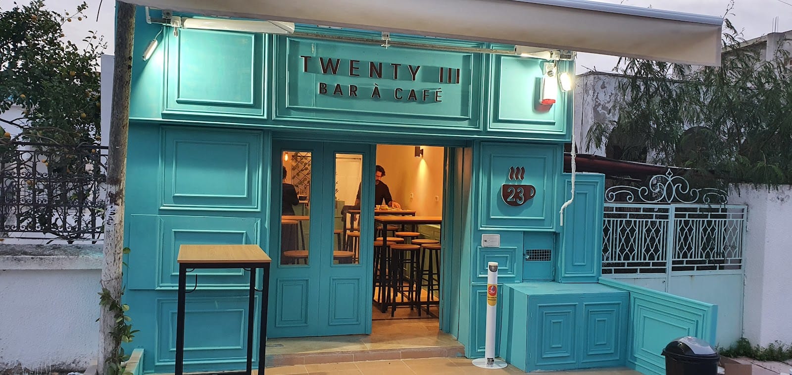 café 23