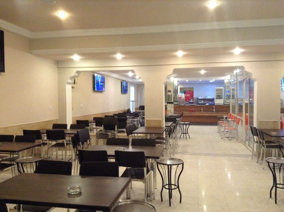 Café "El Amal"