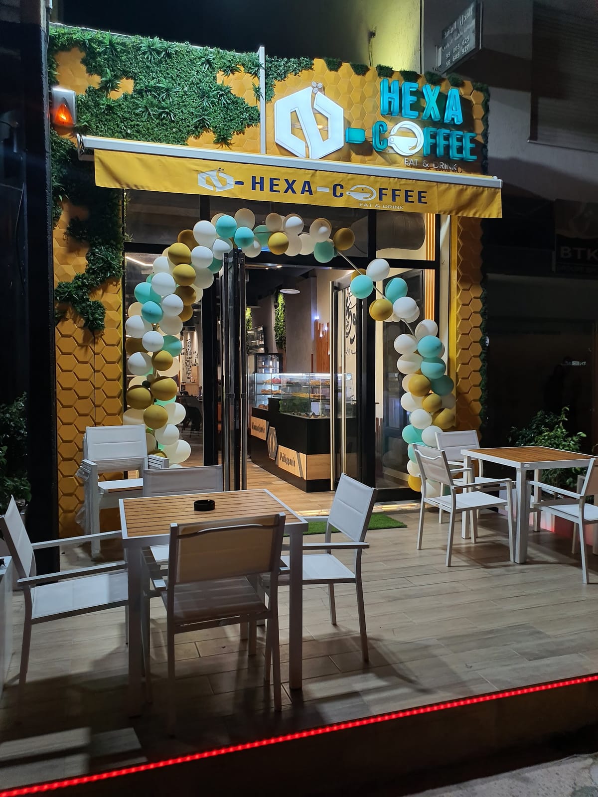 Hexa Coffee