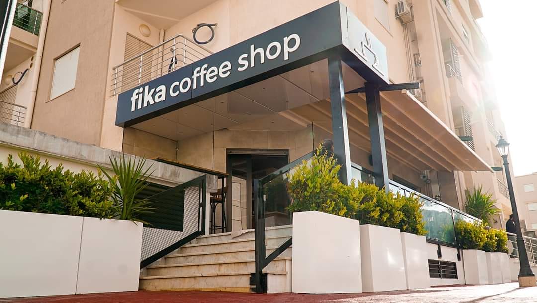 Fika coffee shop