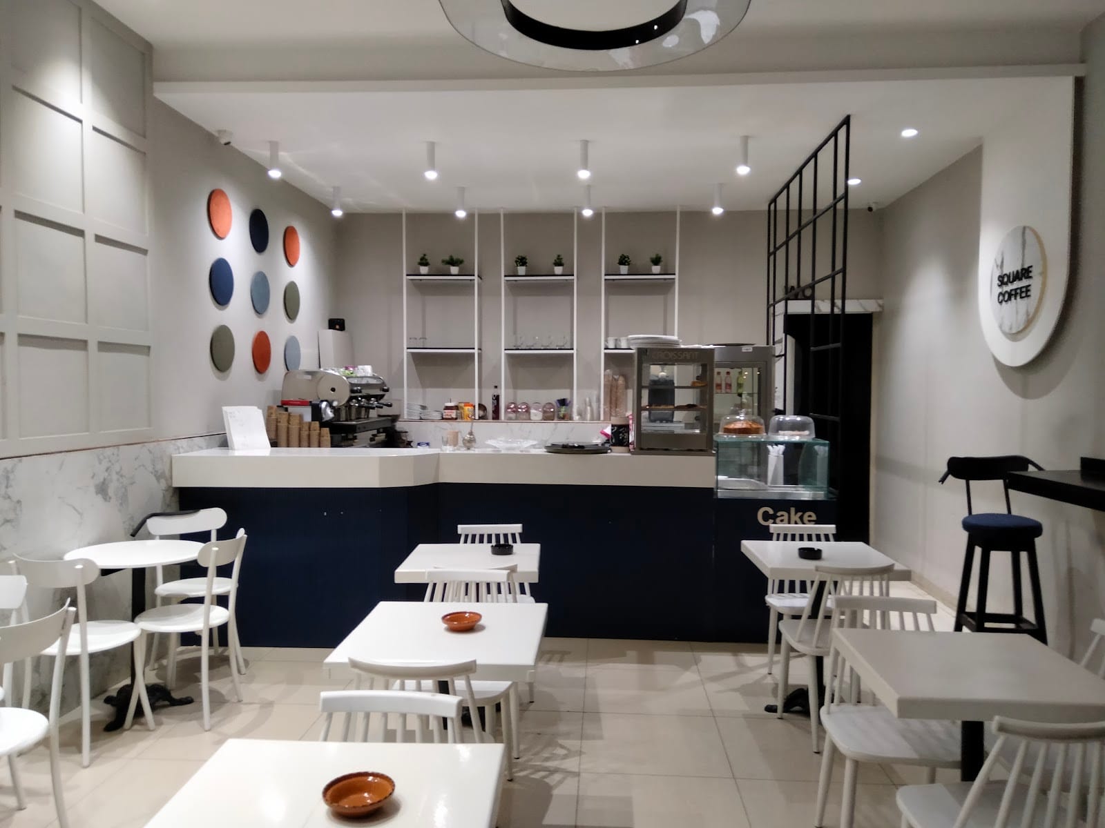 Square Coffee