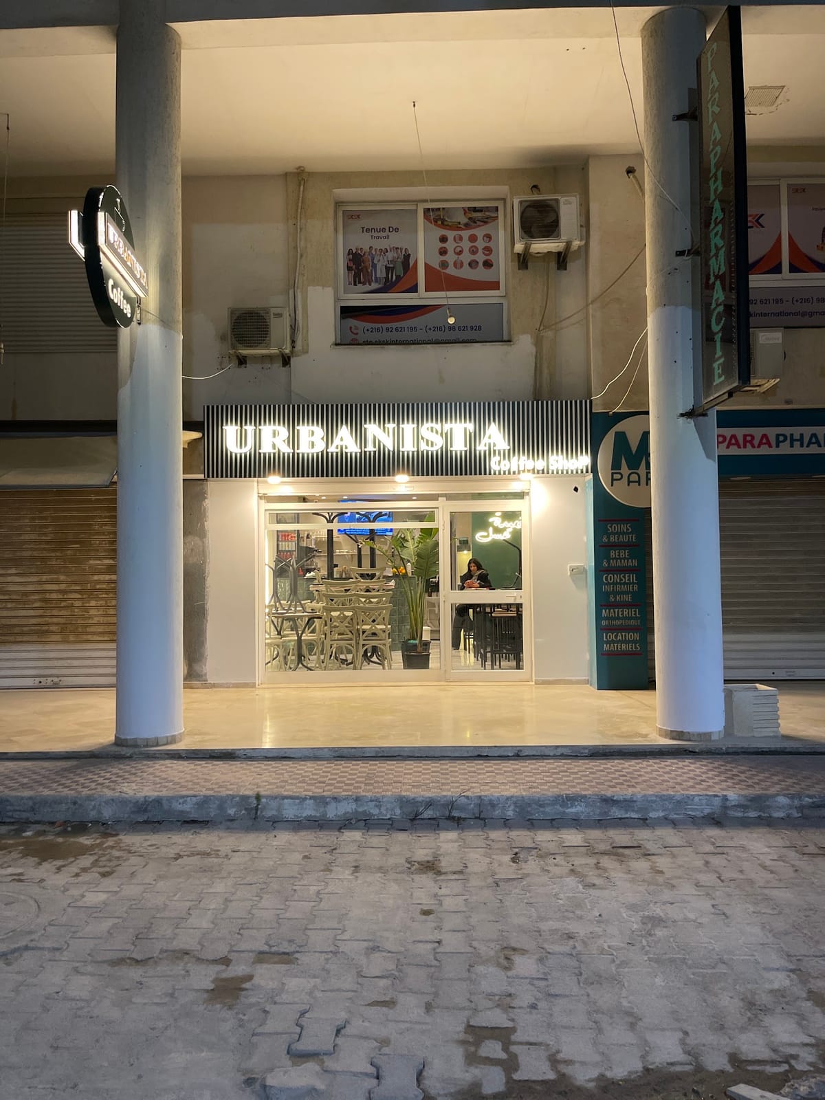 URBANISTA COFFEE