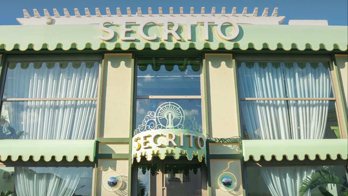 Secrito