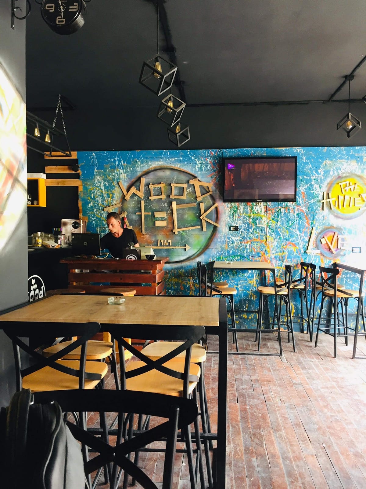 WoodStock Cafè
