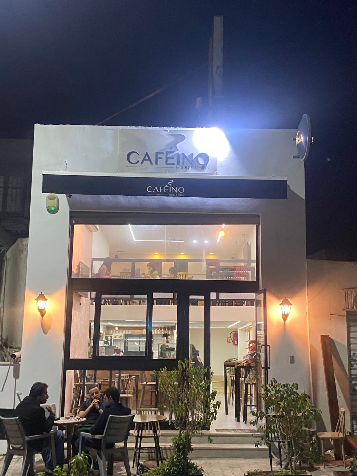 Cafeino