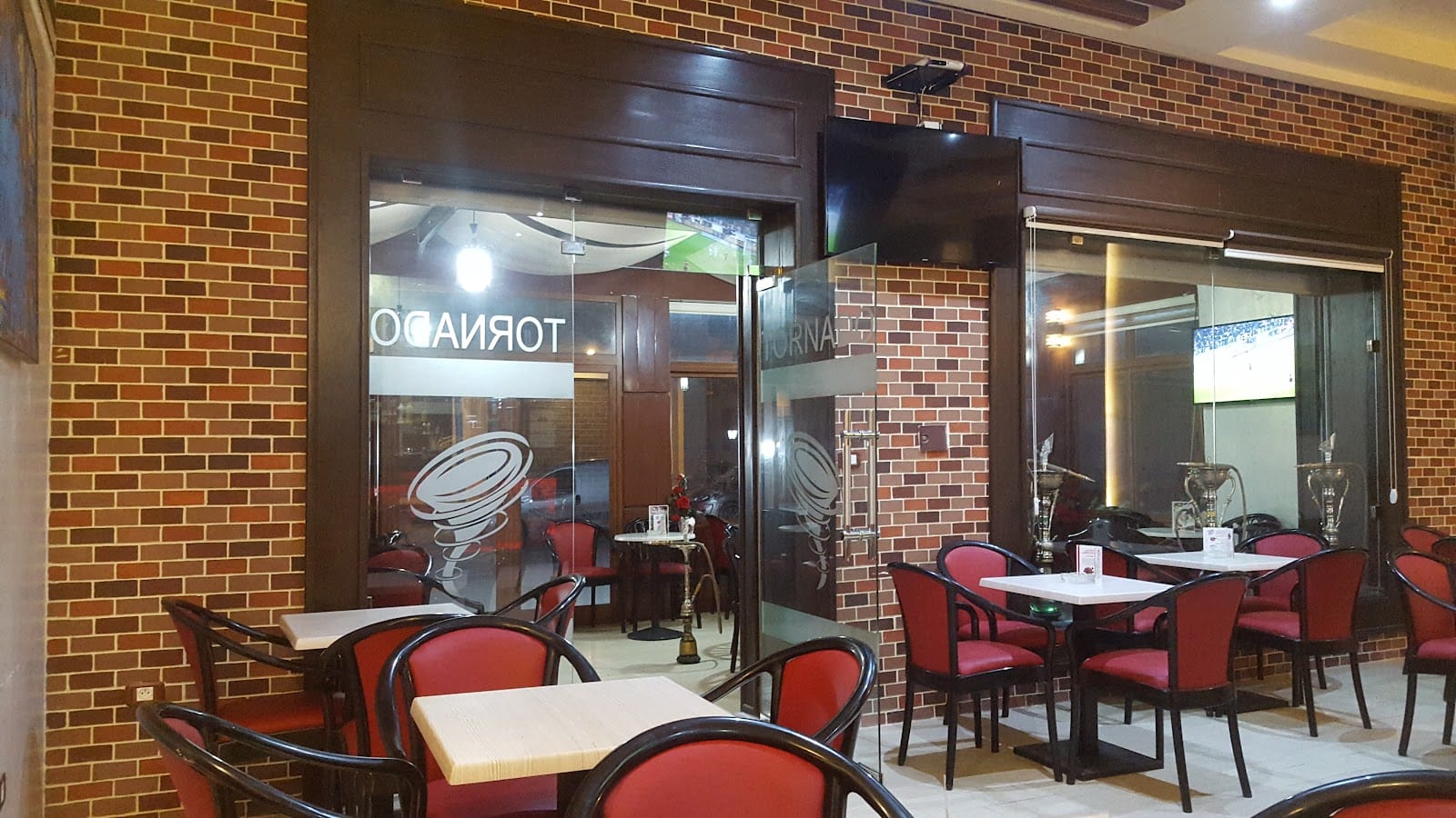 TORNADO CAFE