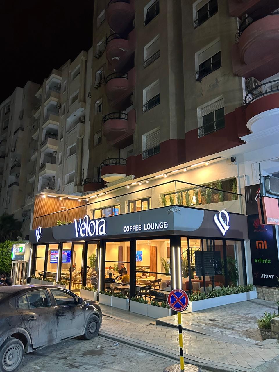 Velora café restaurant