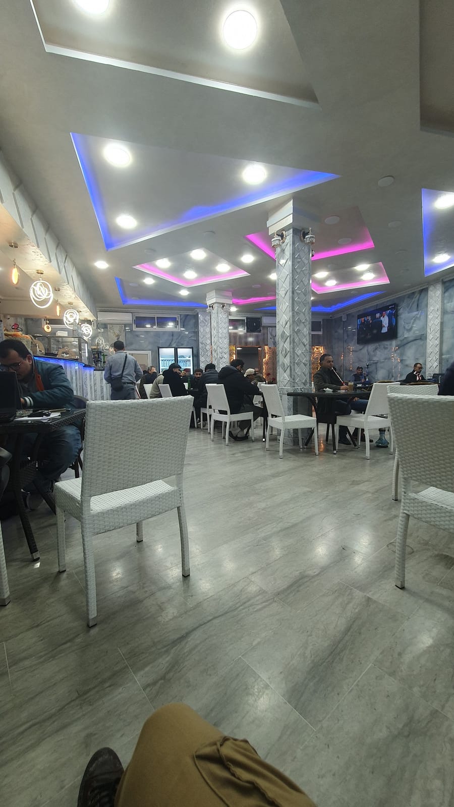 cafe saiida