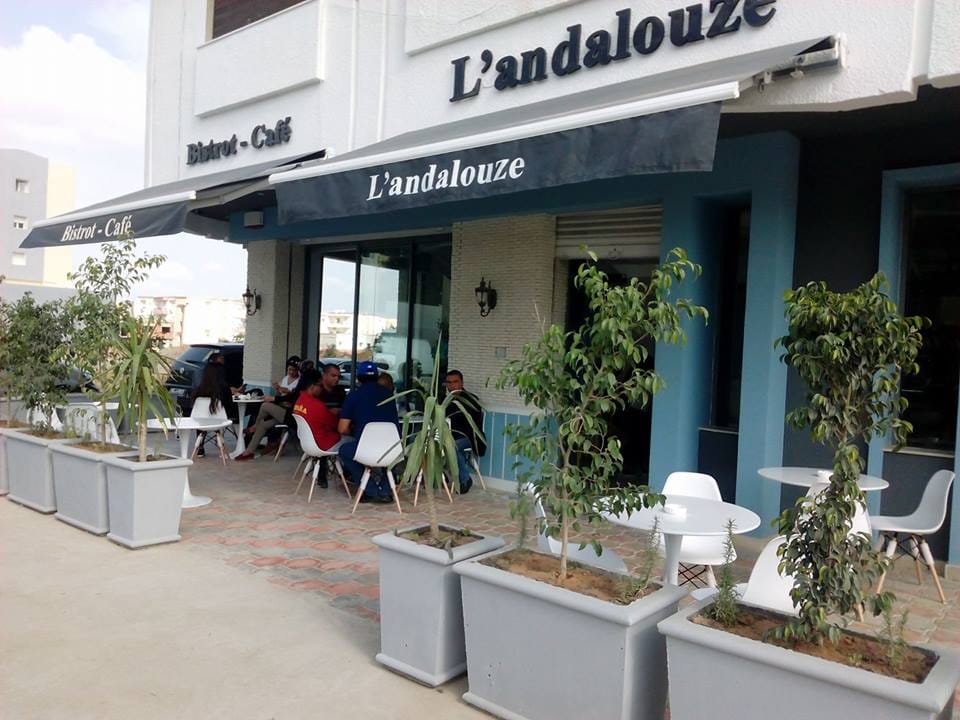 L'andalouze Bistro/Café