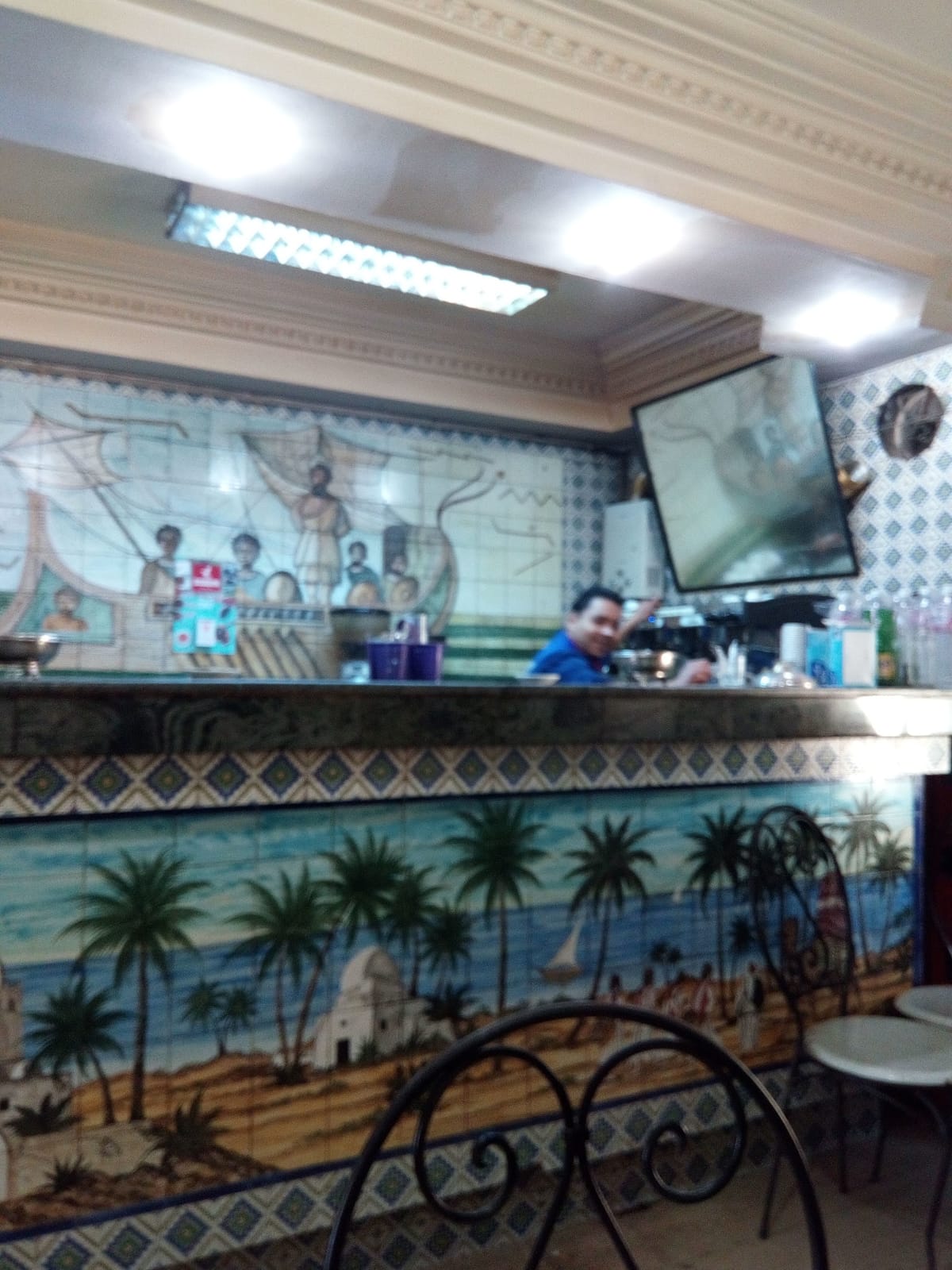 el jazira Café