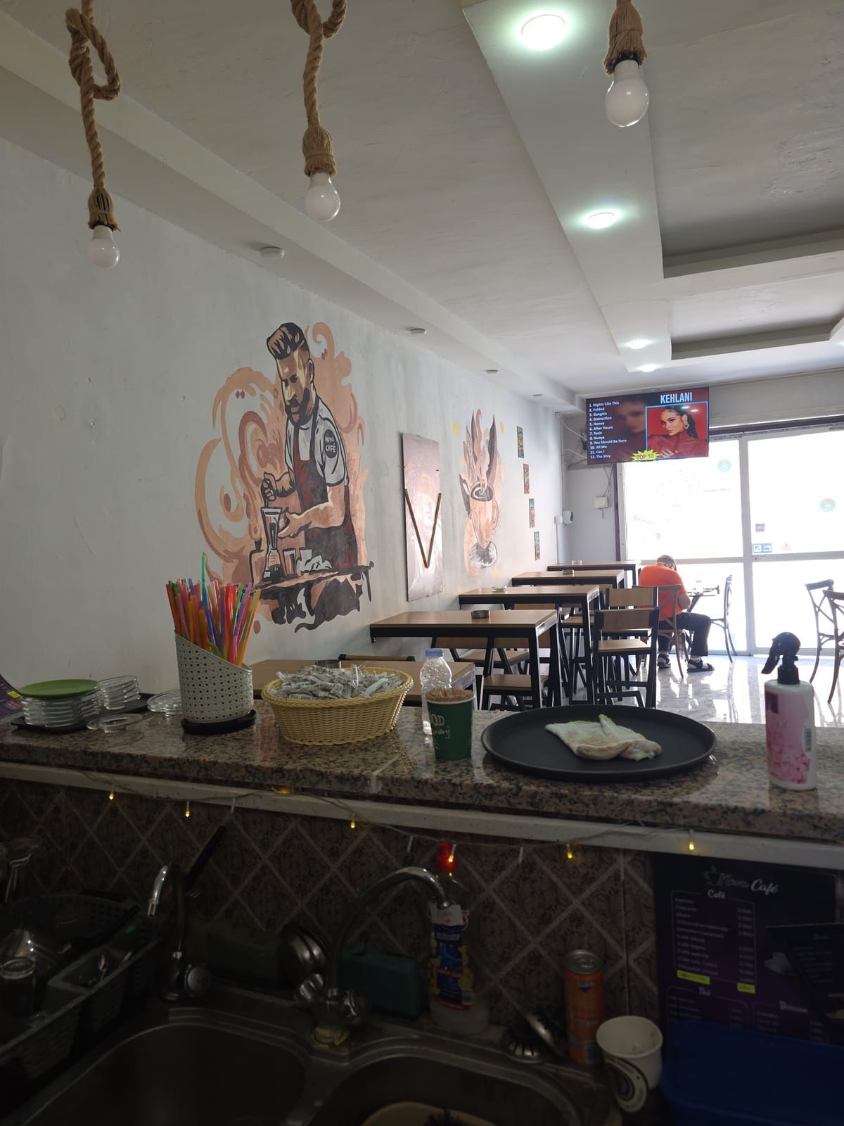 Nova café