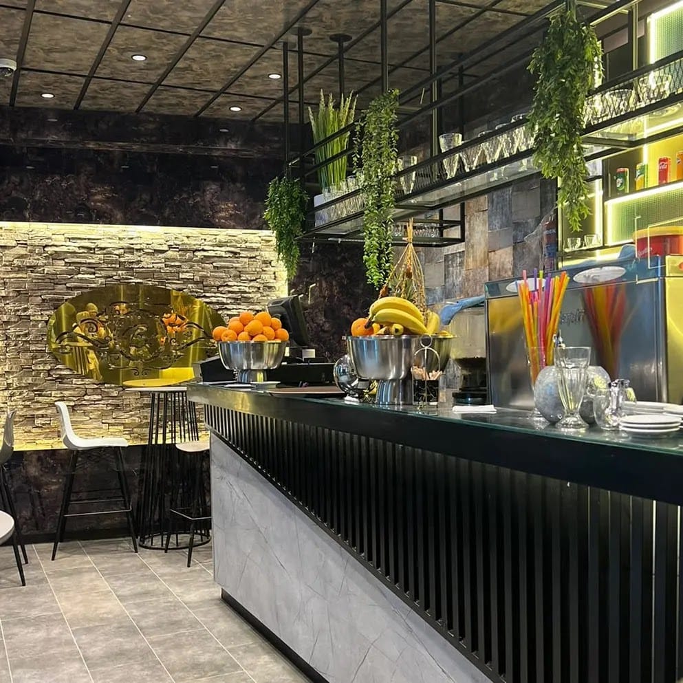 BUSINESS COFFEE & KITCHEN