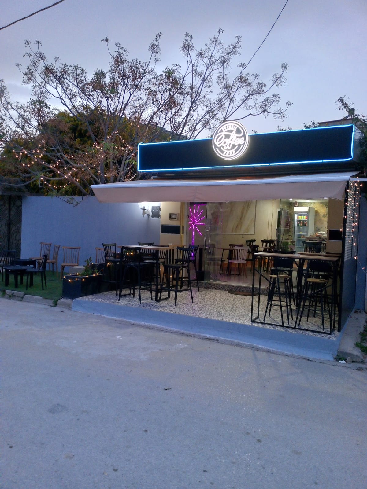 Coffee shop Sou