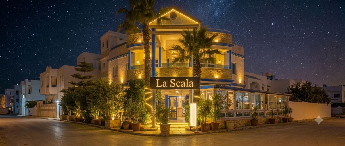 Café La Scala photo 2