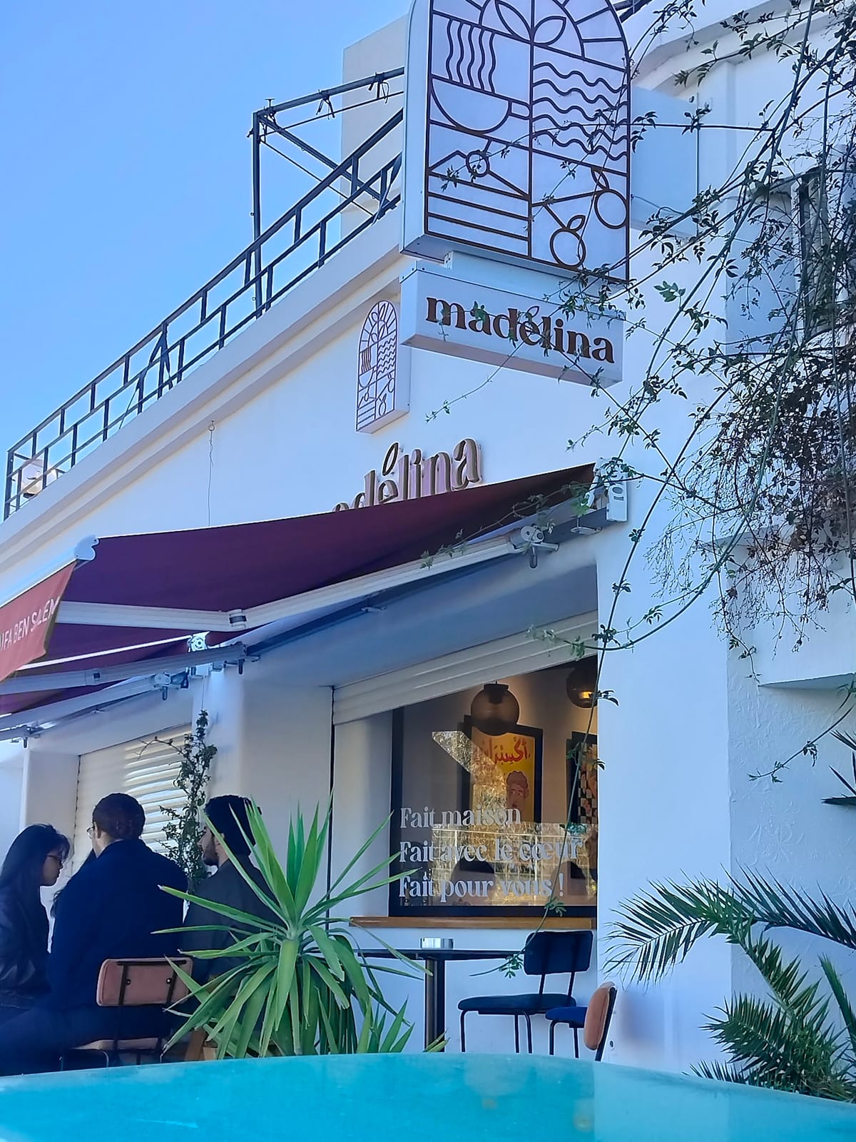Madelina 🧡