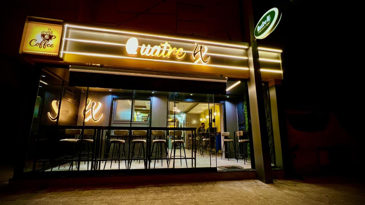 Café 4x