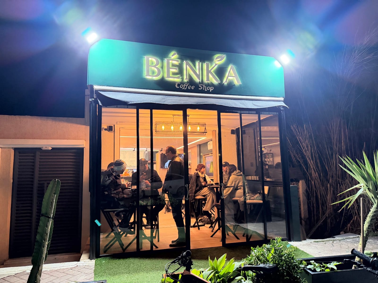 BÉNKA