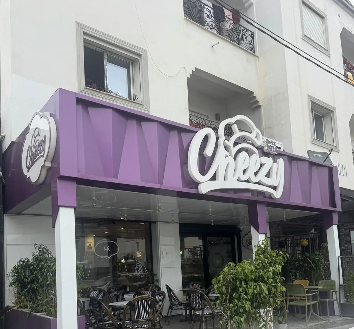 Cheezy photo 2