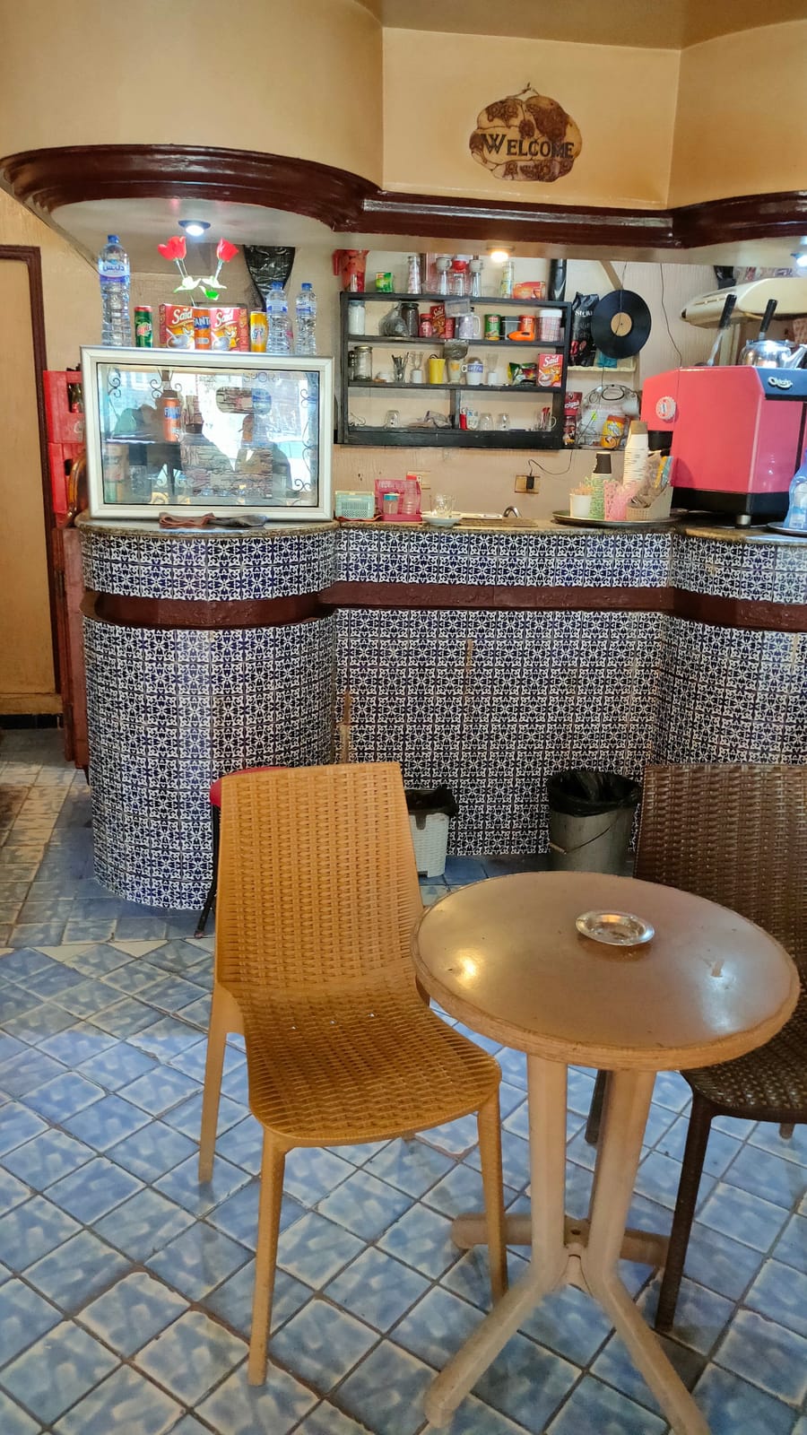 Cafeteria l' Escale
