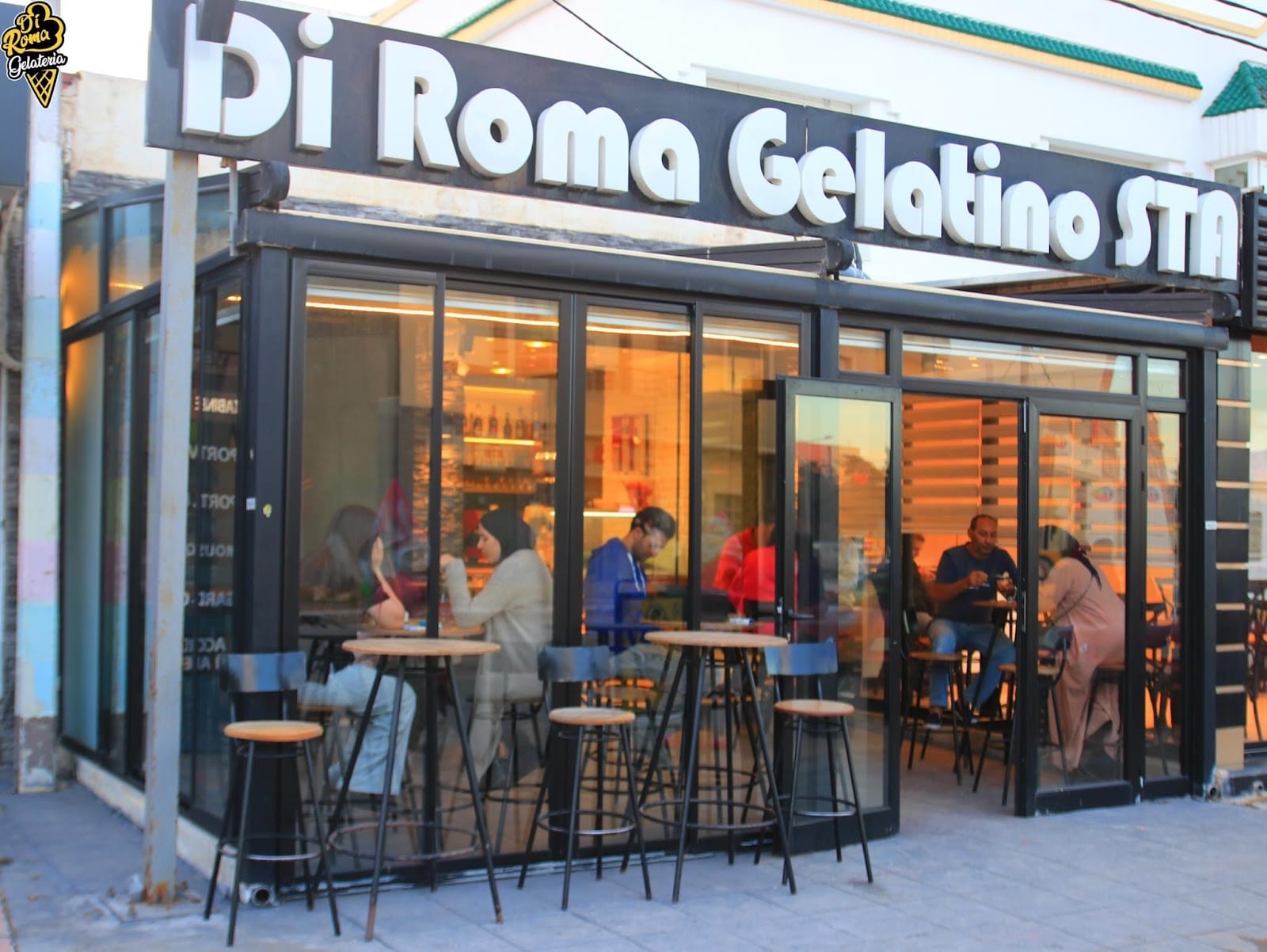 Di Roma Gelatino STA