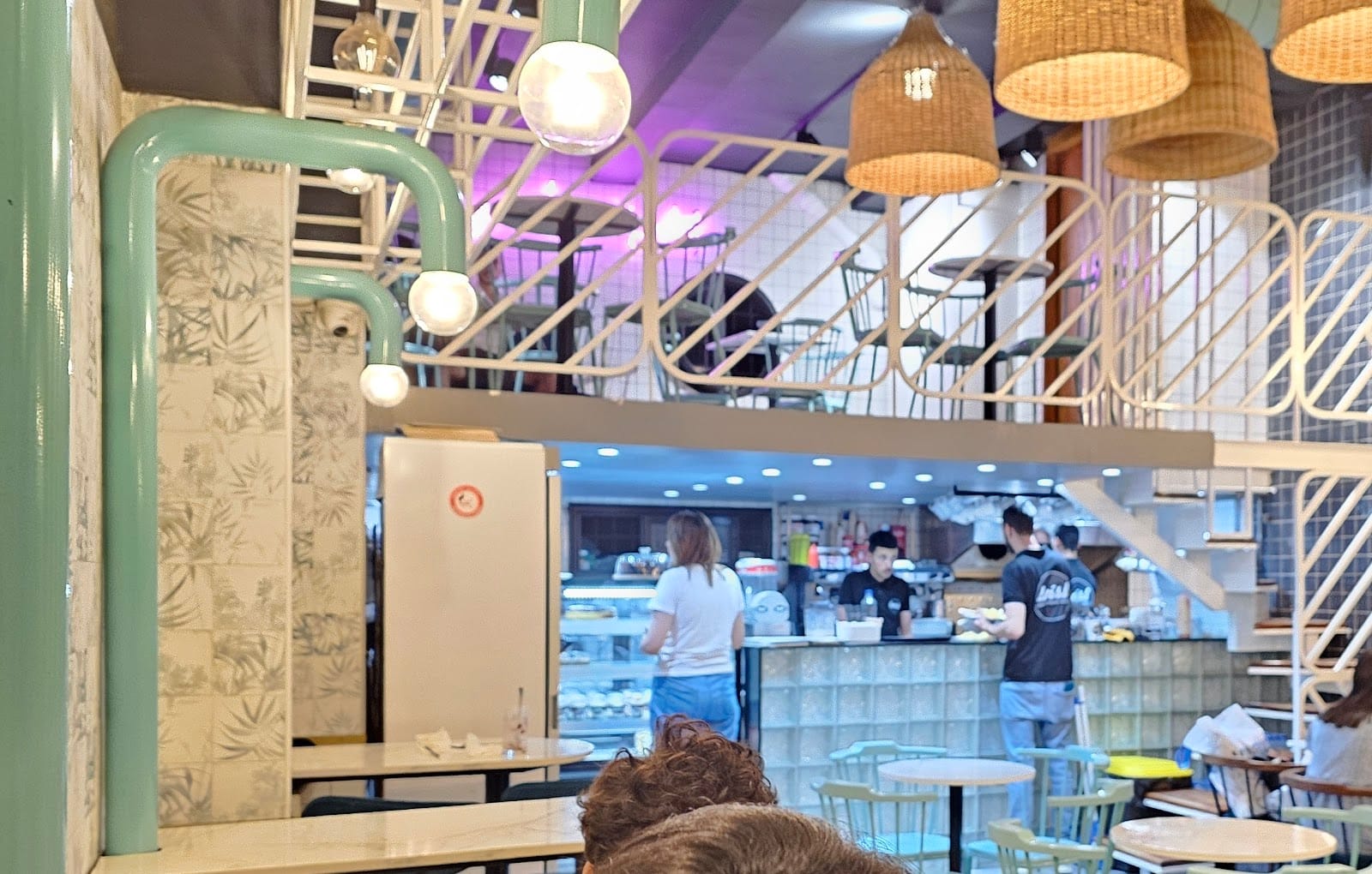 Twist Coffee Shop