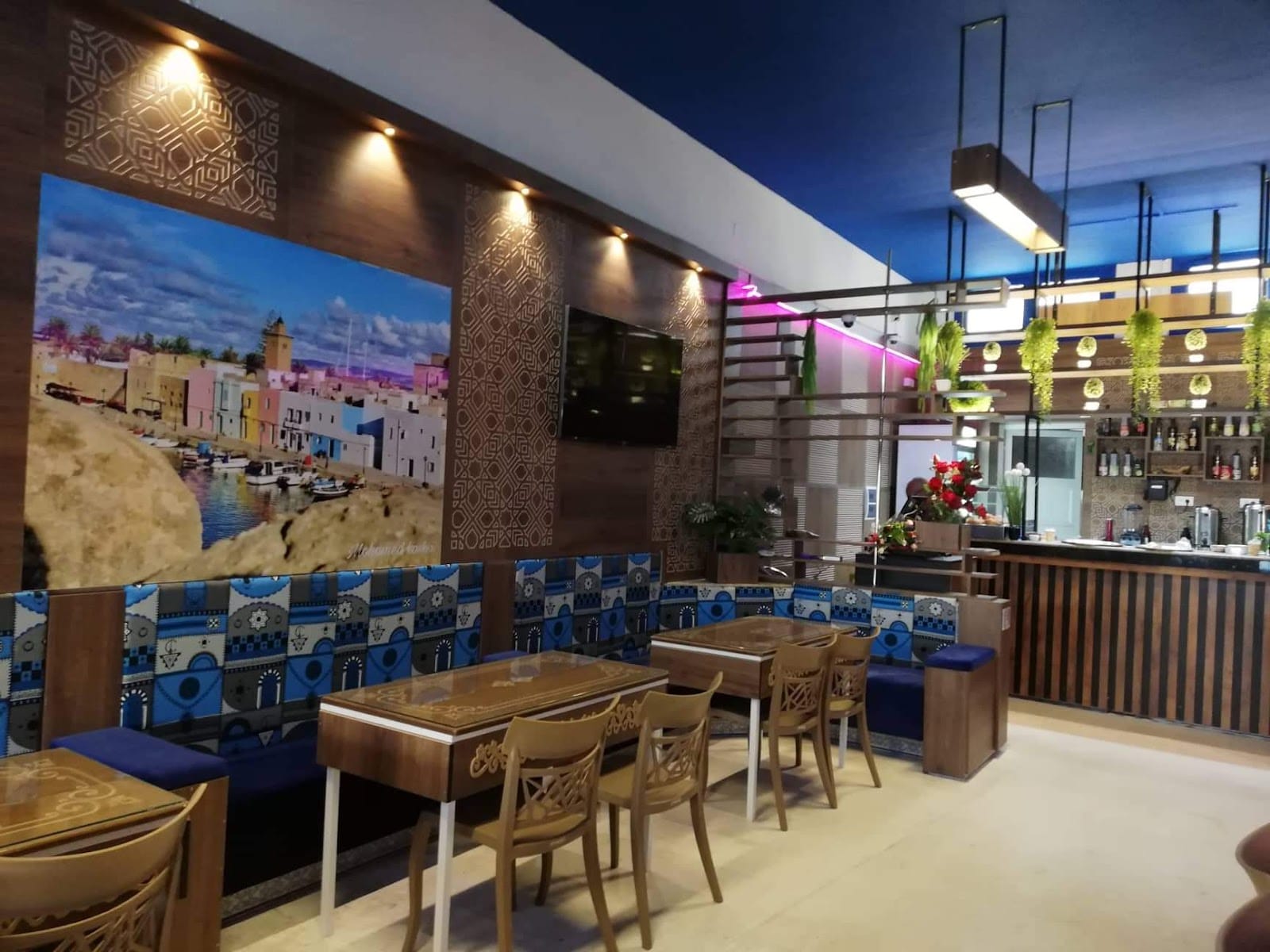 El medina coffee مقهى المدينة "التركي"