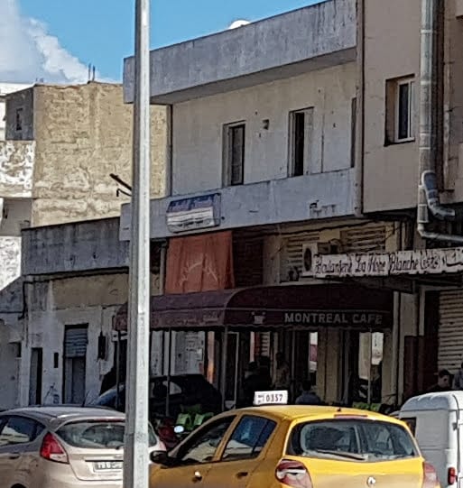Café Montréal - Bizerte