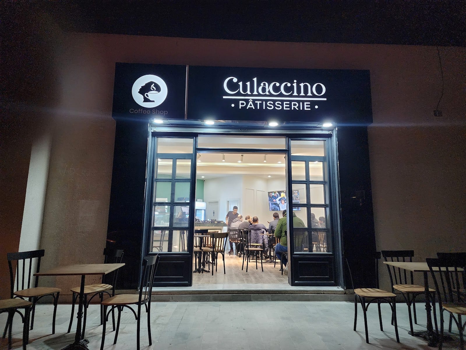 Culaccino Café-Pâtisserie