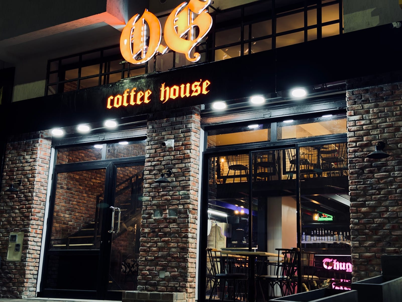 OG Coffee House