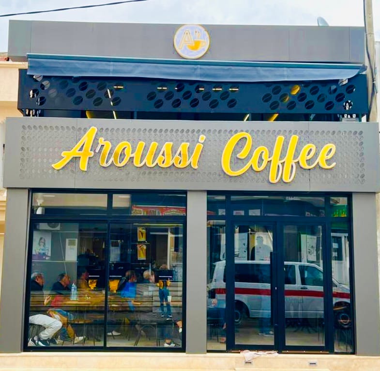 Café Laroussi