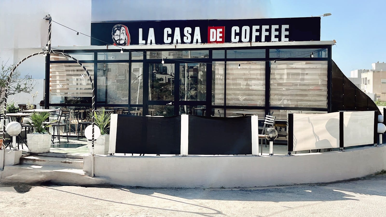 La Casa de Coffee