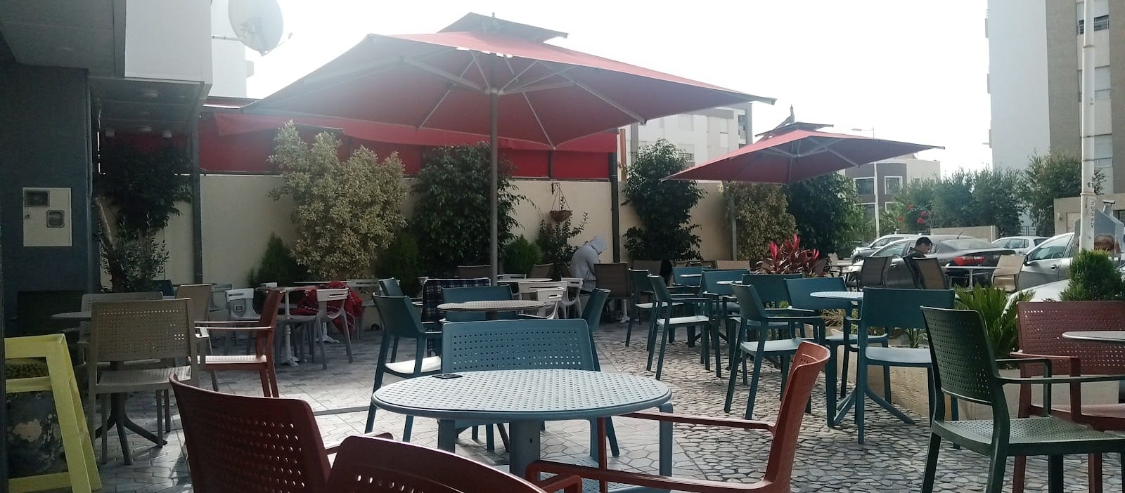 Café 92