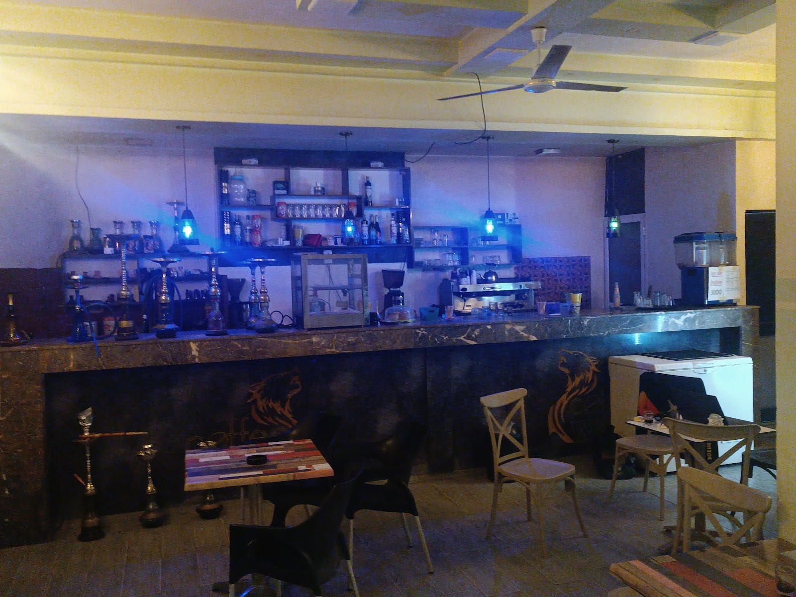 Café Ghali
