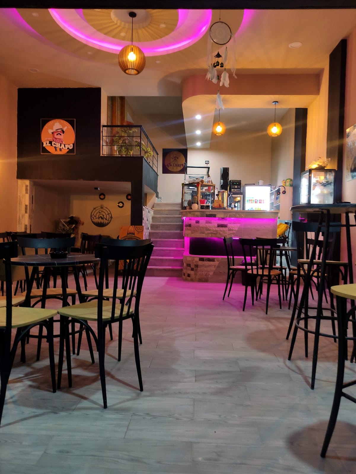 El Chapo Coffeeshop