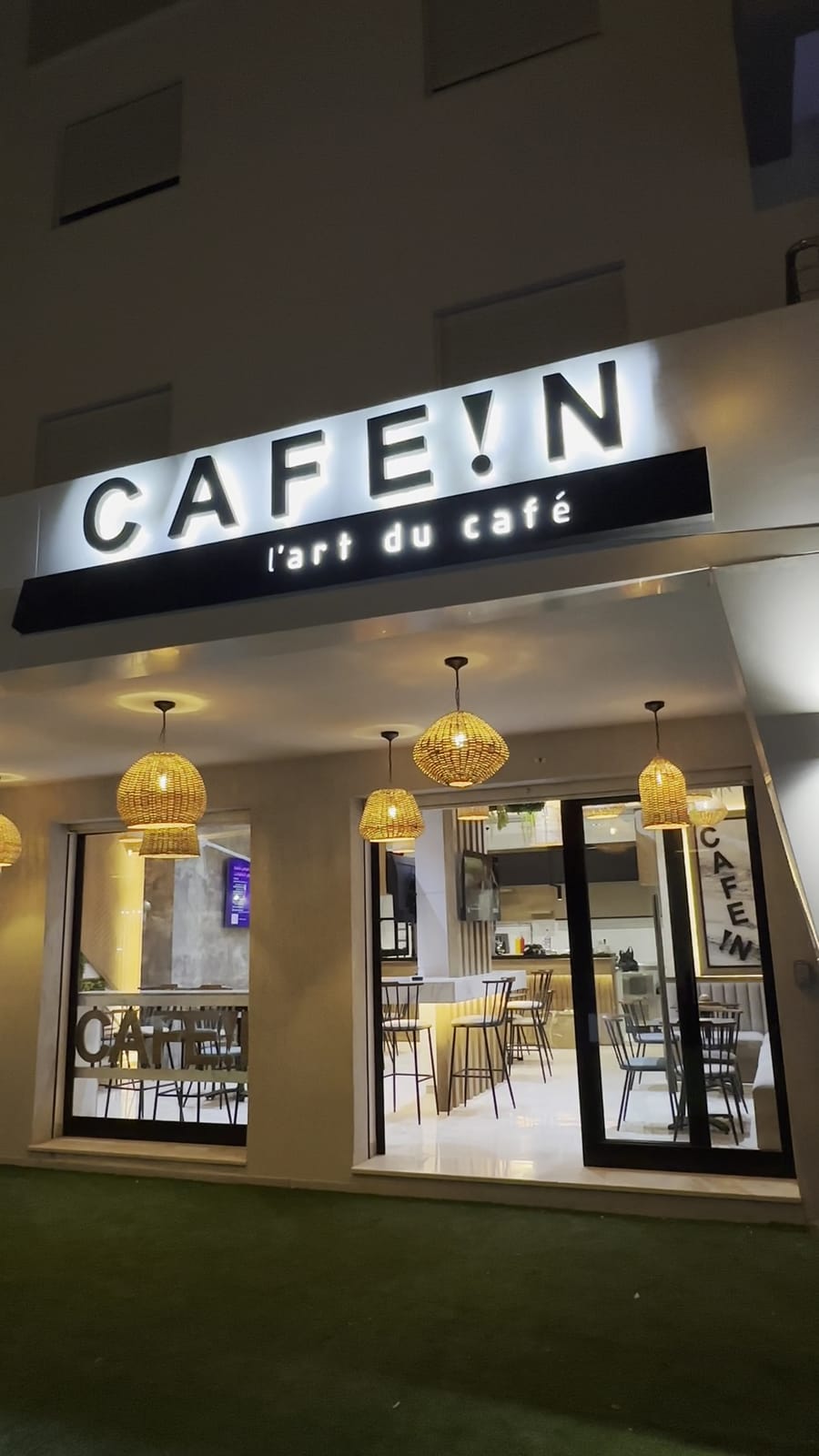 Cafe!n