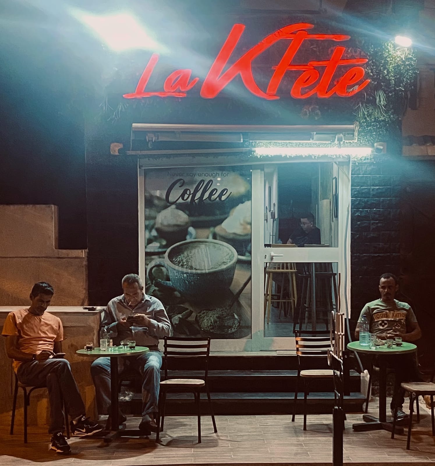 La KFete