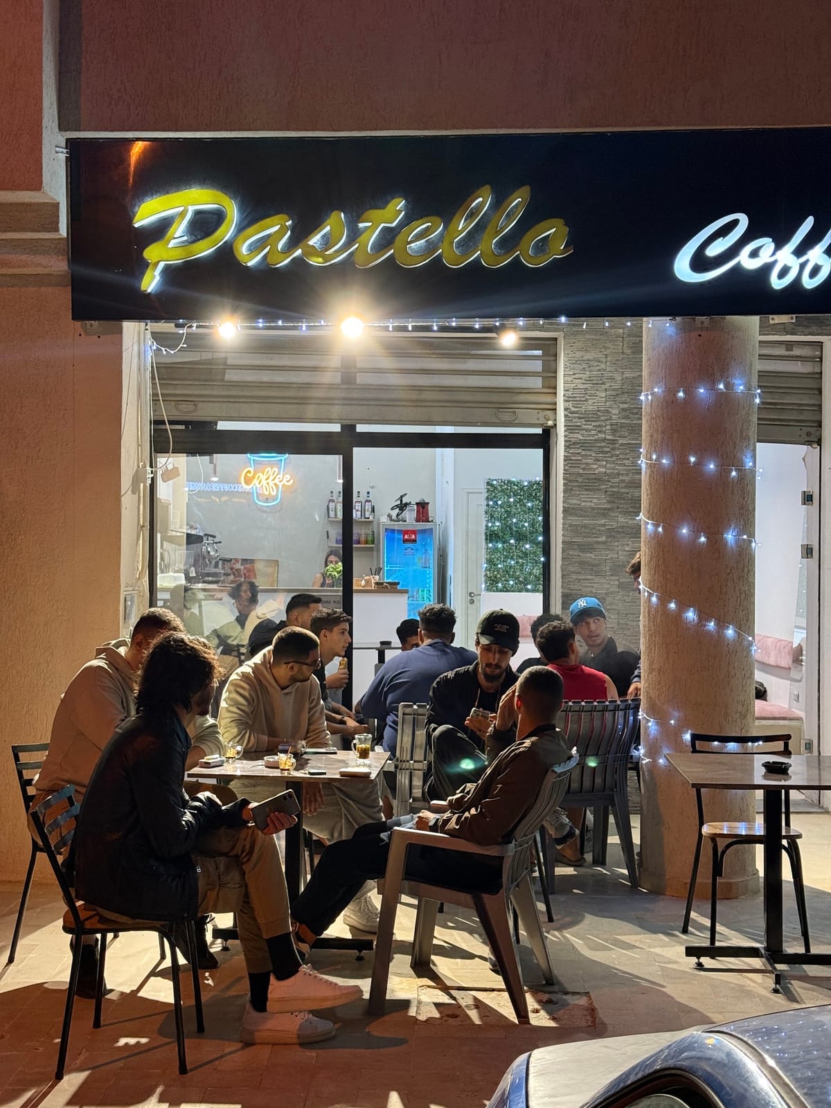 Pastello Café