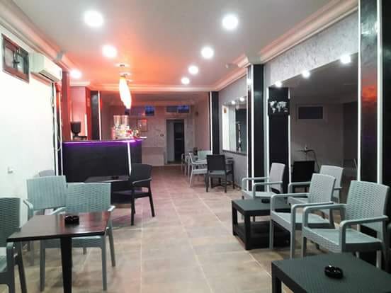 Squadra Café ( El Cafétéria )