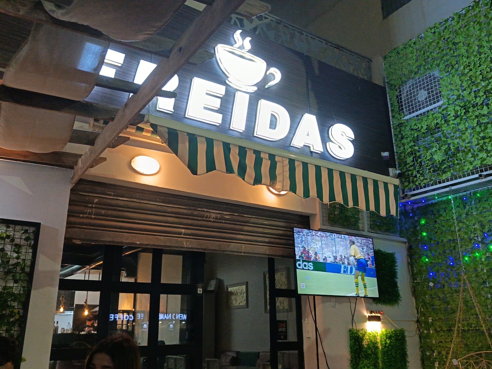 Friedas
