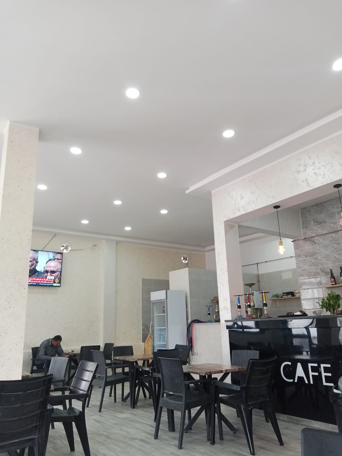 Cafe royale