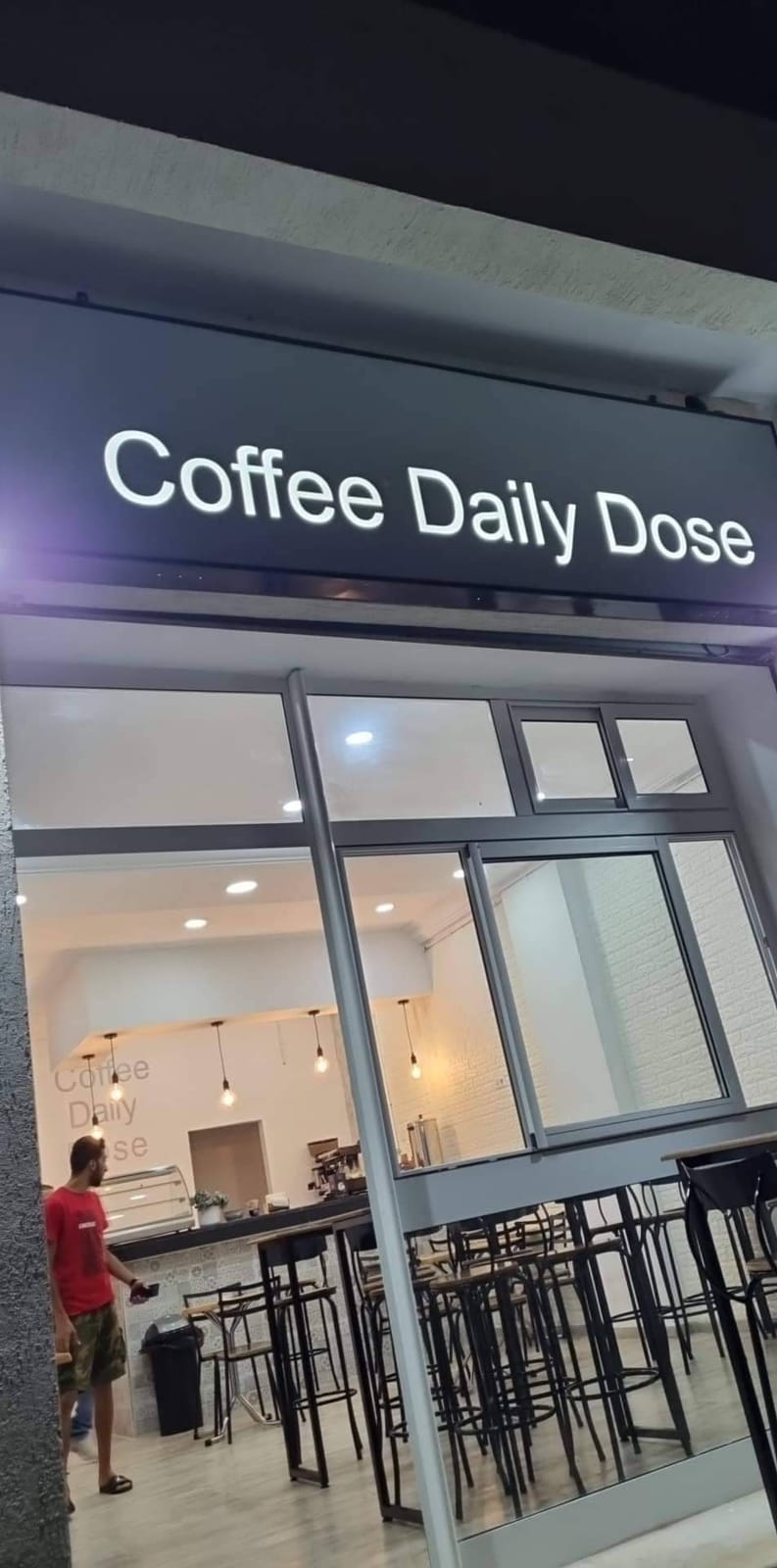 Coffee daily dose el mourouj6
