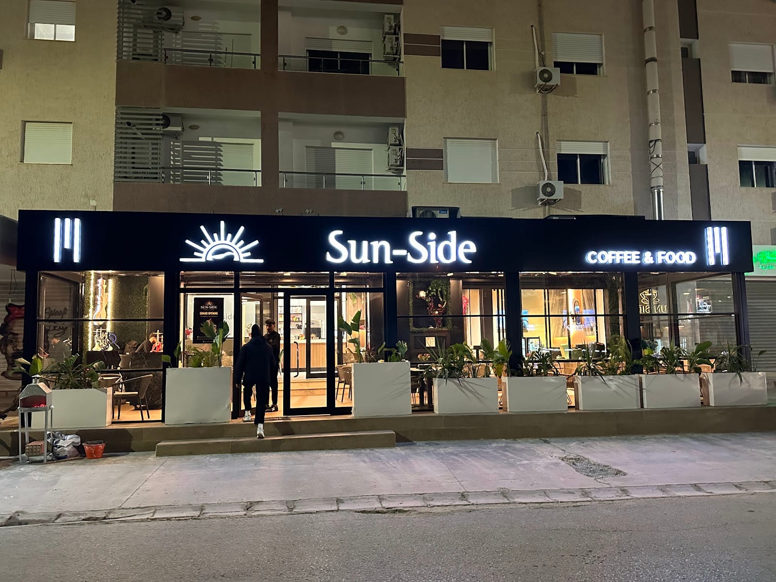 Sunside