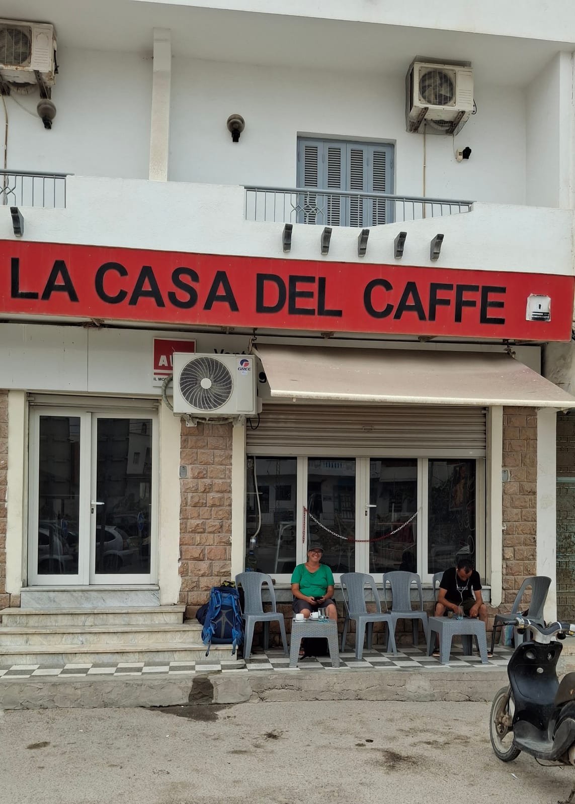 La casa del Café