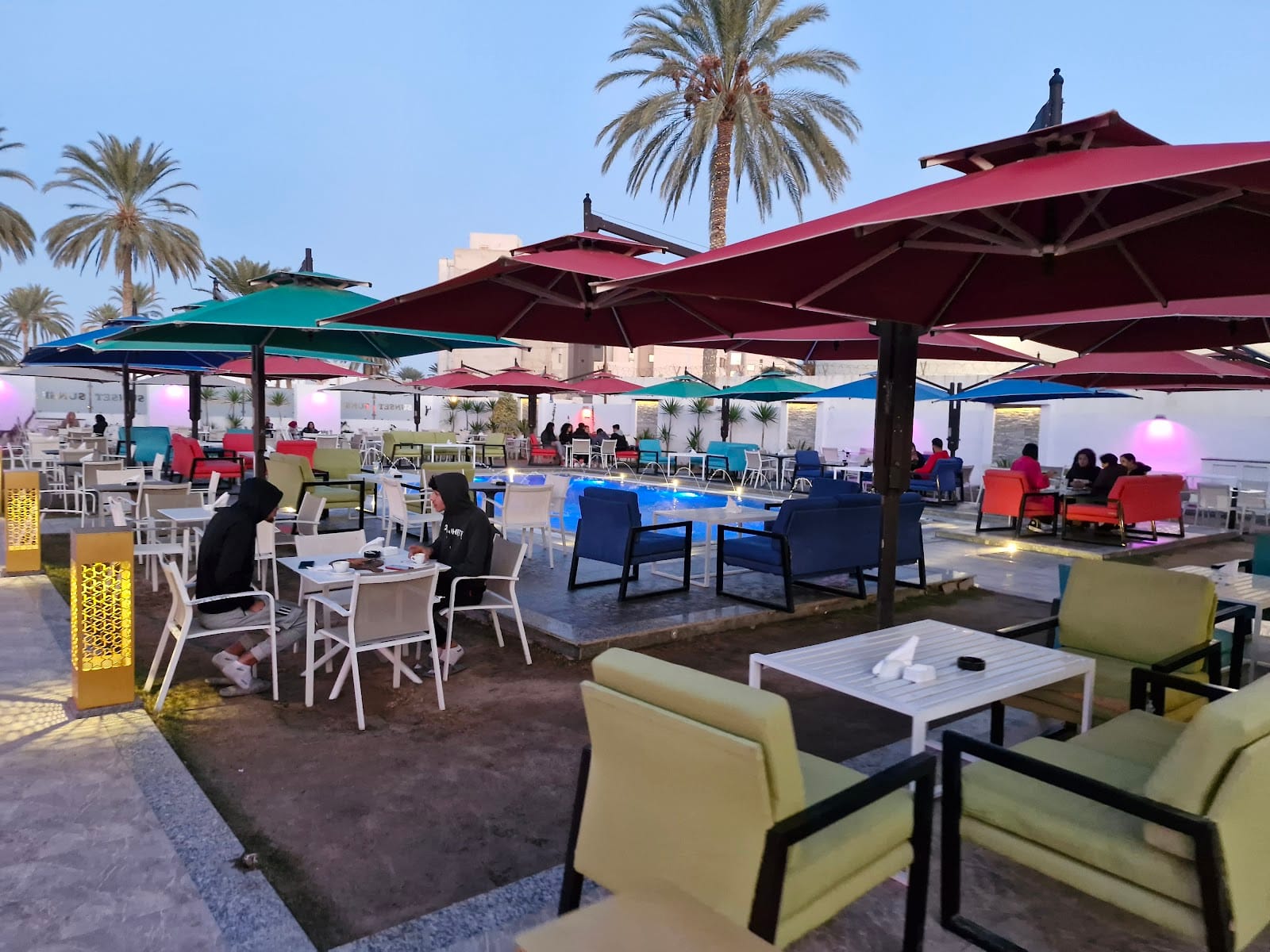 Sunset Coffee Lounge