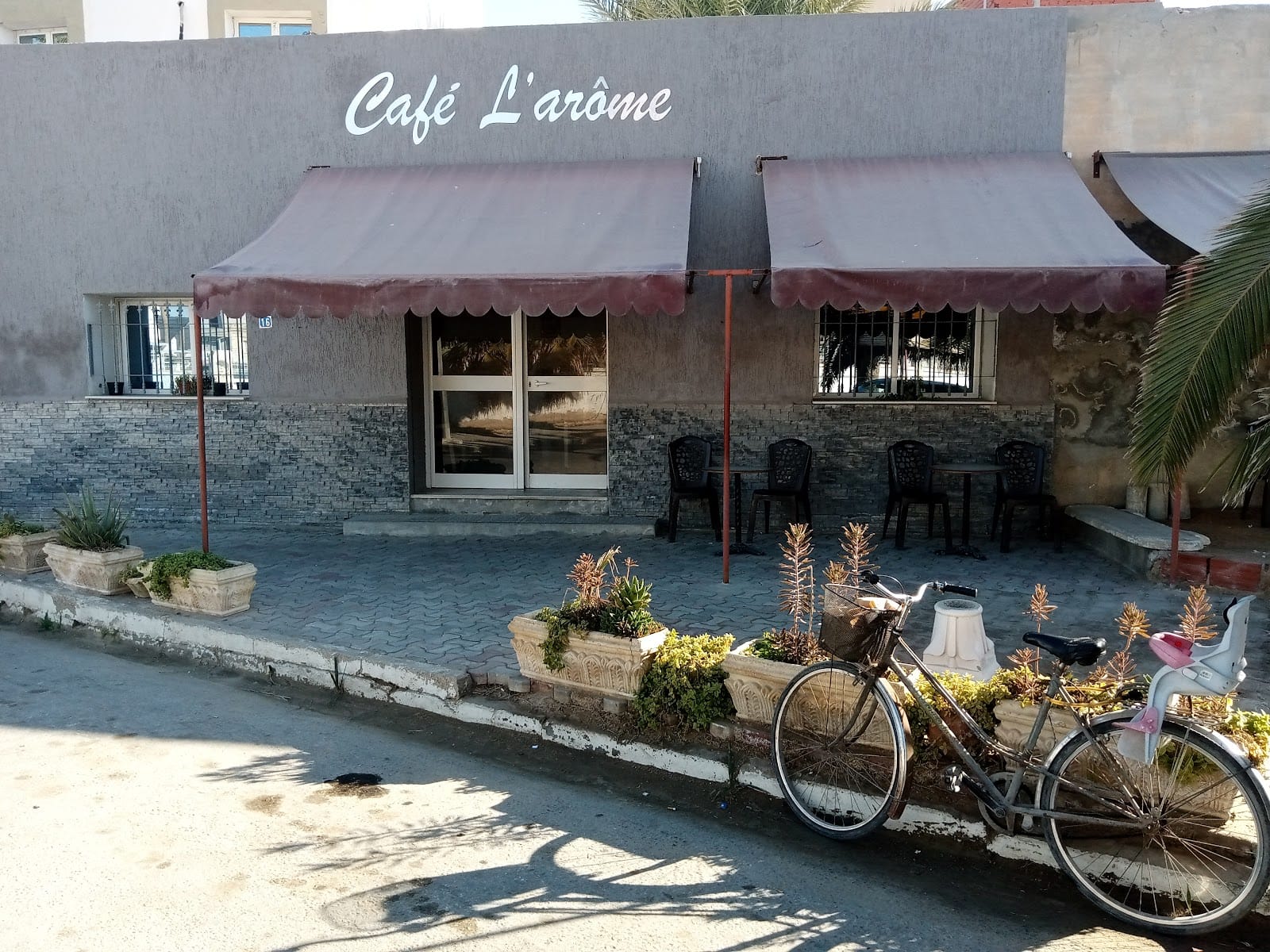 Cafe la rome