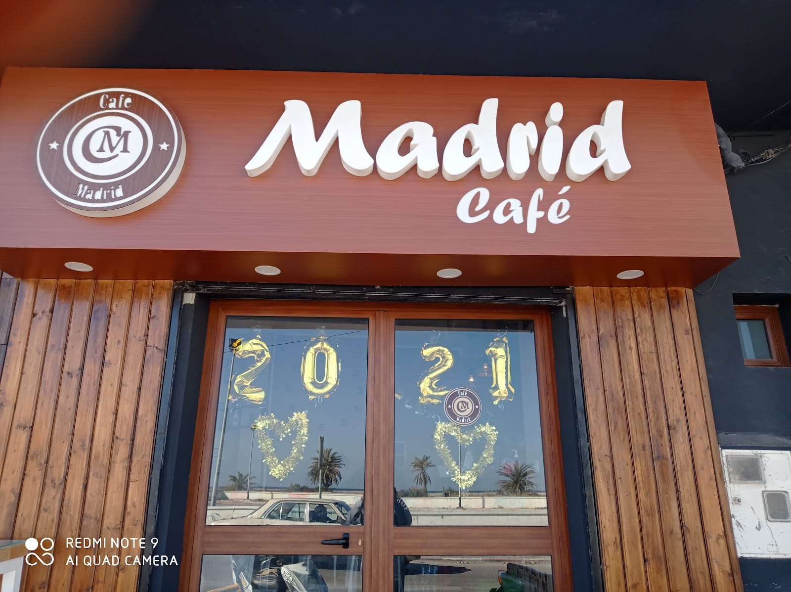 Café Madrid