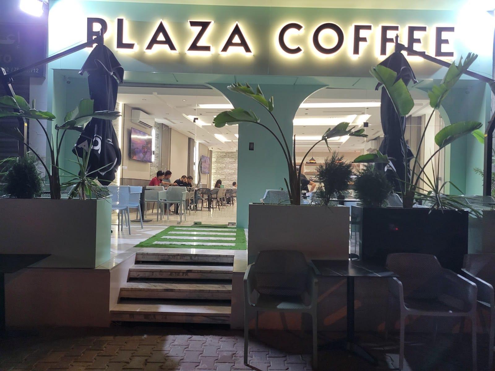 PLAZA COFFEE