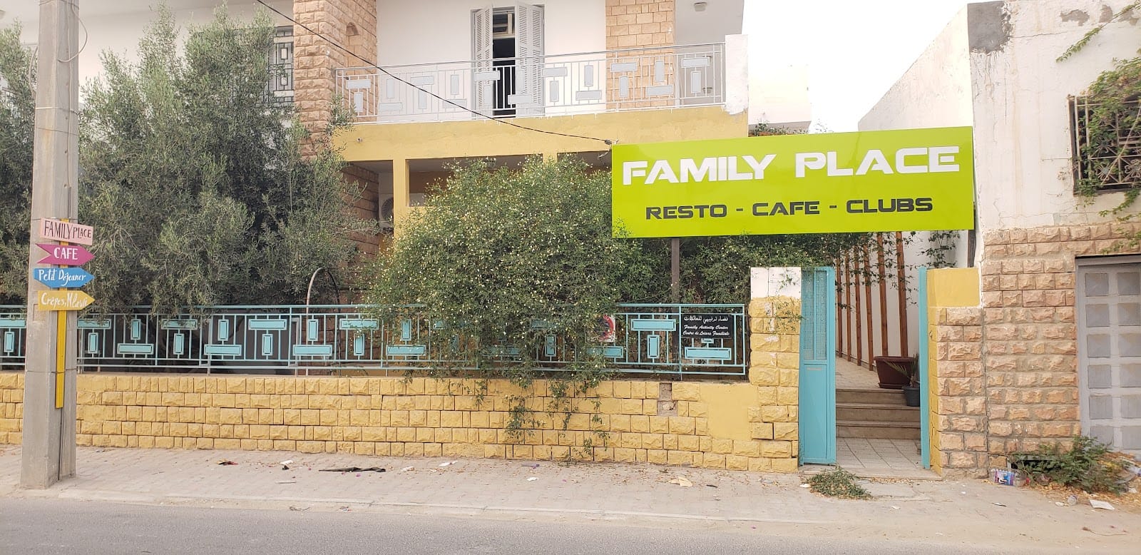Family Place