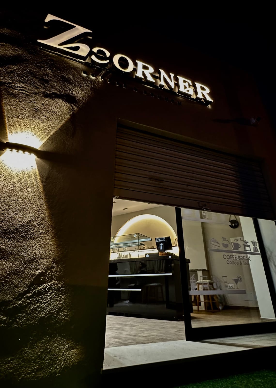 Z Corner coffee & Brunch