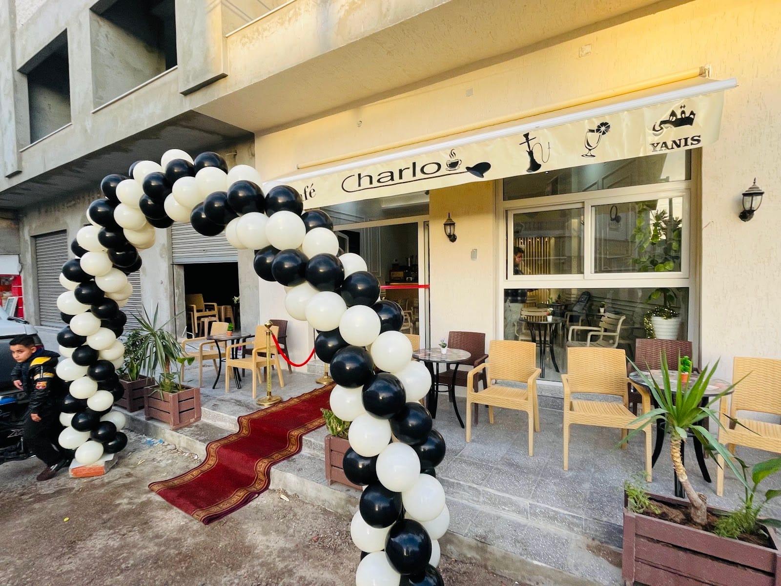 Café charlo